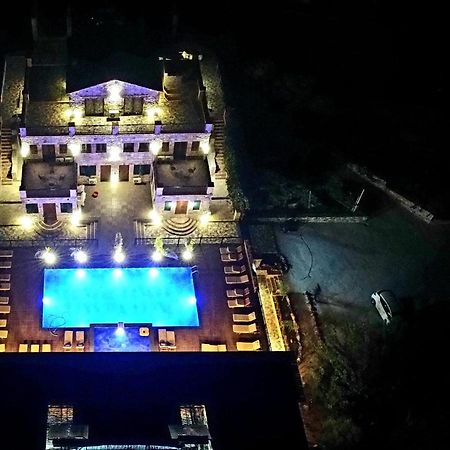 Limni Resort Ksamil Exterior foto