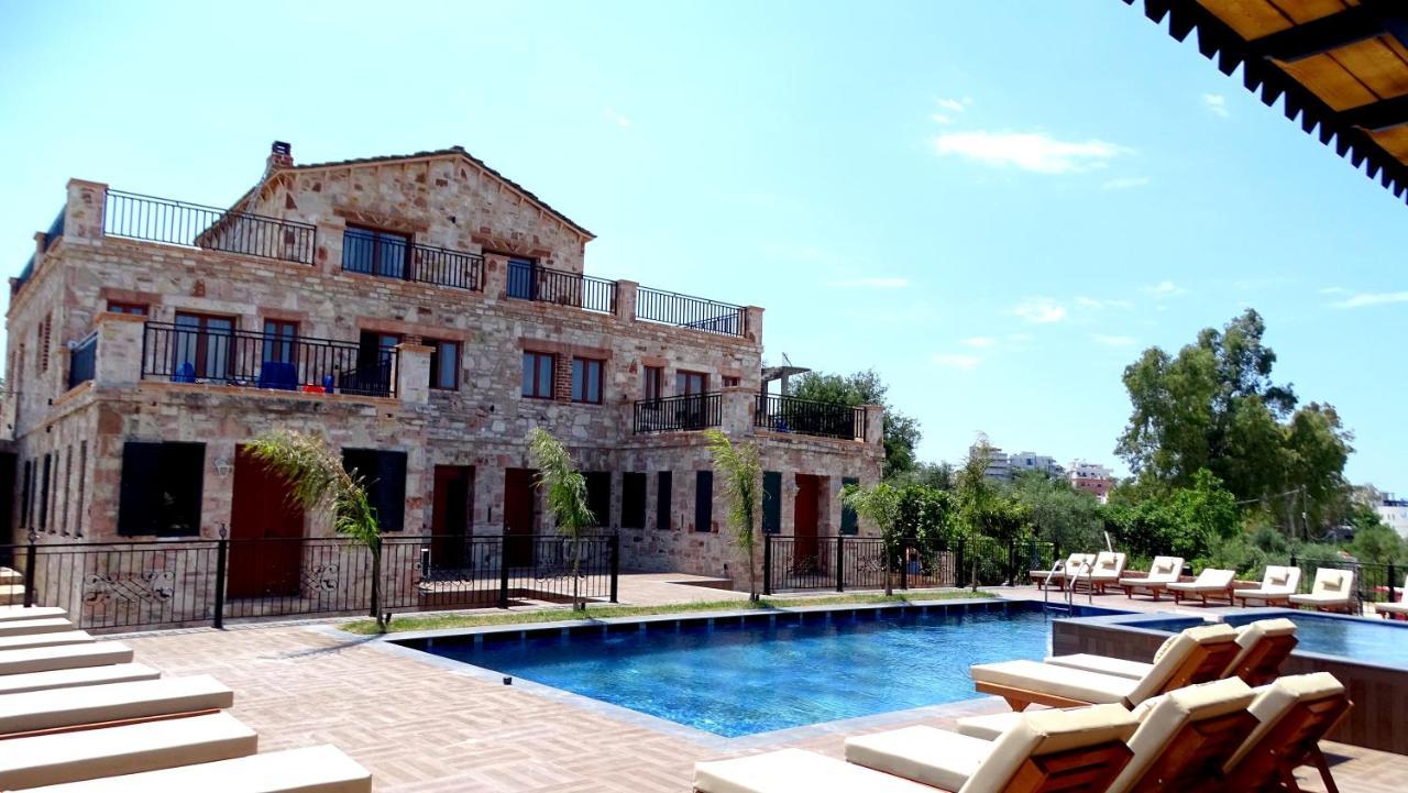 Limni Resort Ksamil Exterior foto