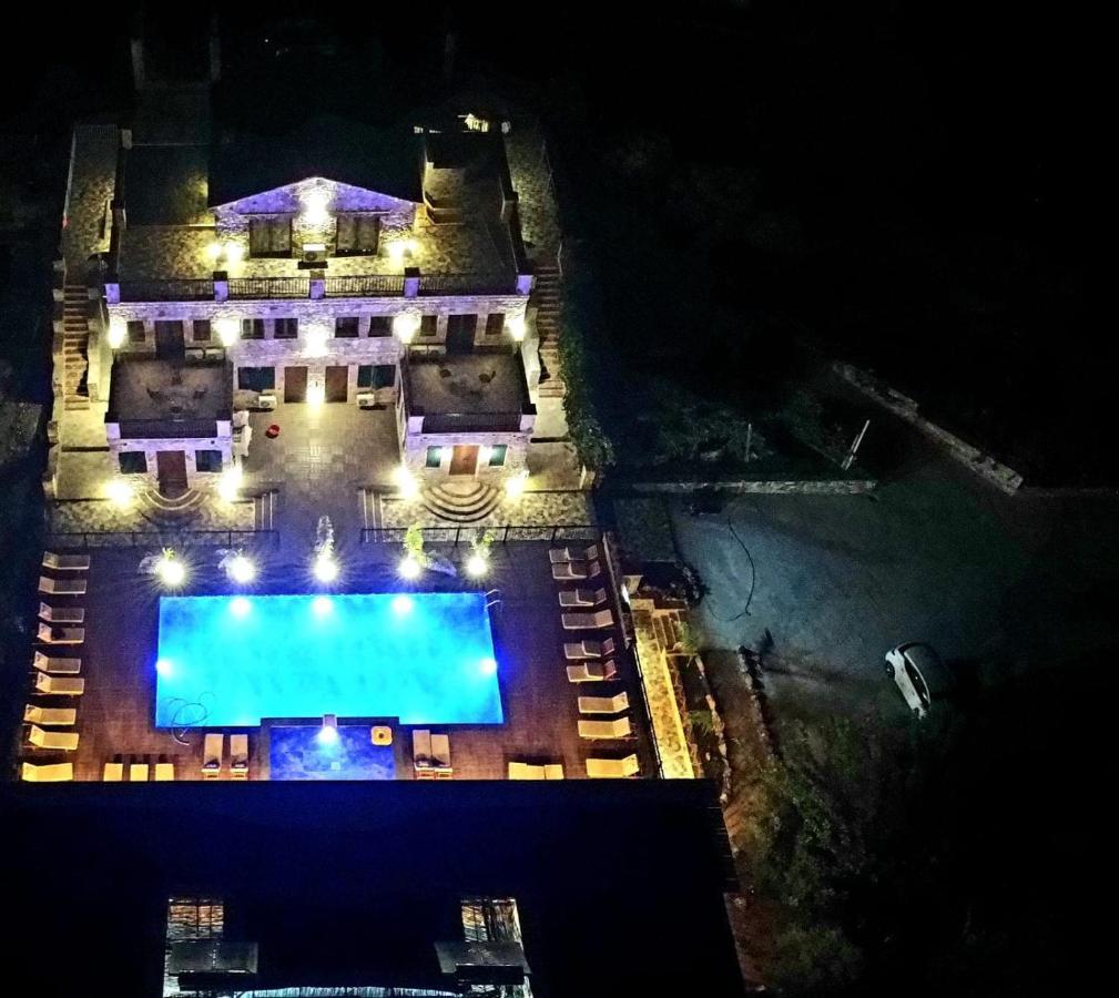 Limni Resort Ksamil Exterior foto