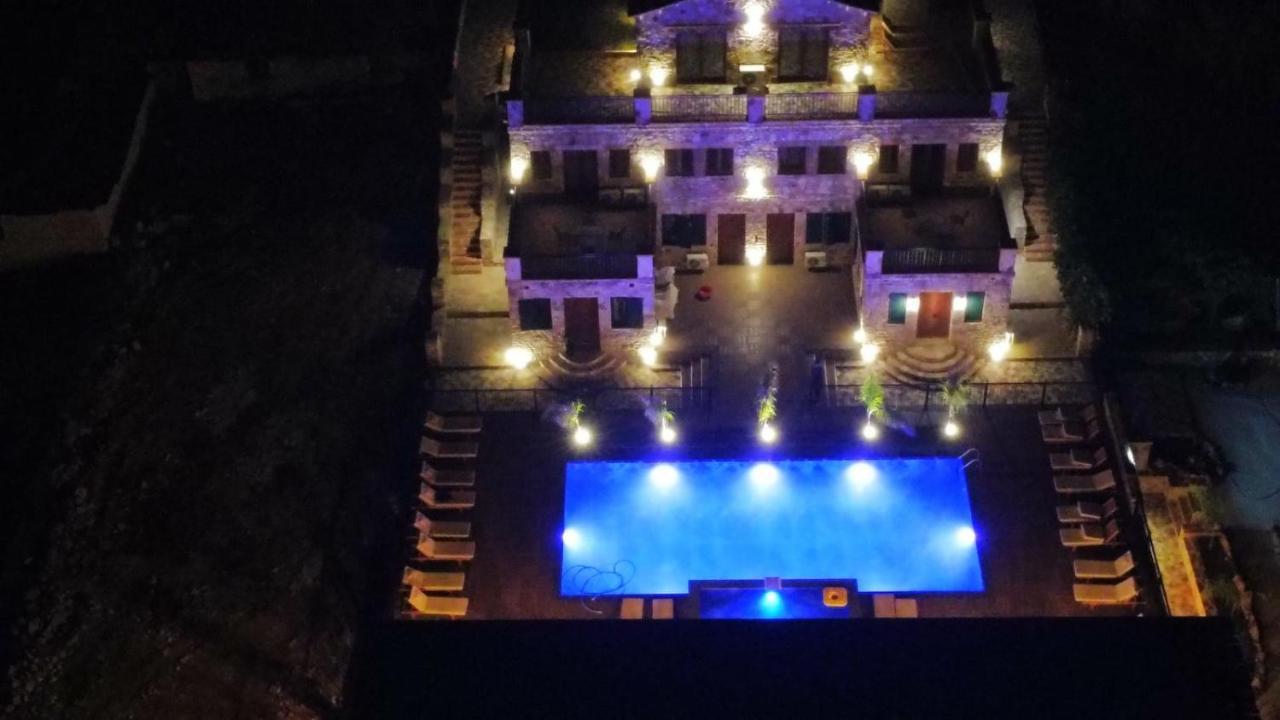Limni Resort Ksamil Exterior foto