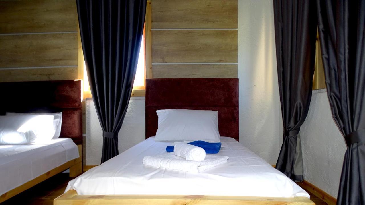 Limni Resort Ksamil Exterior foto