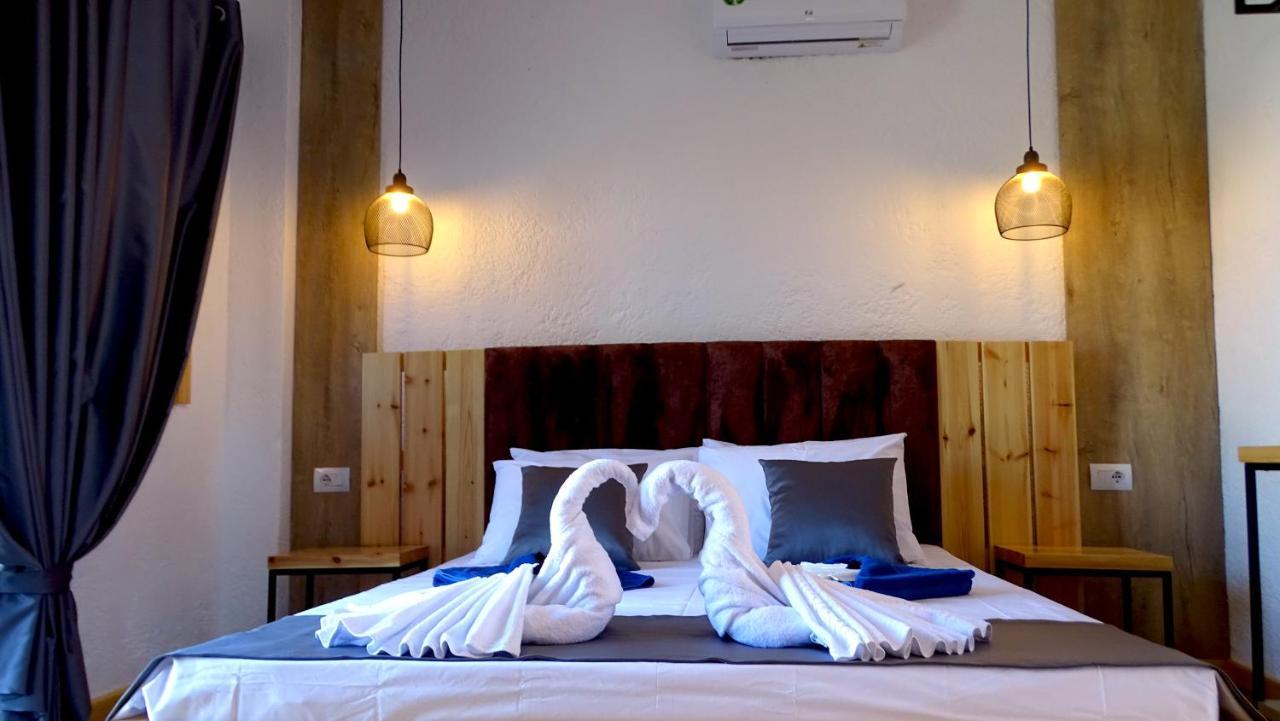 Limni Resort Ksamil Exterior foto