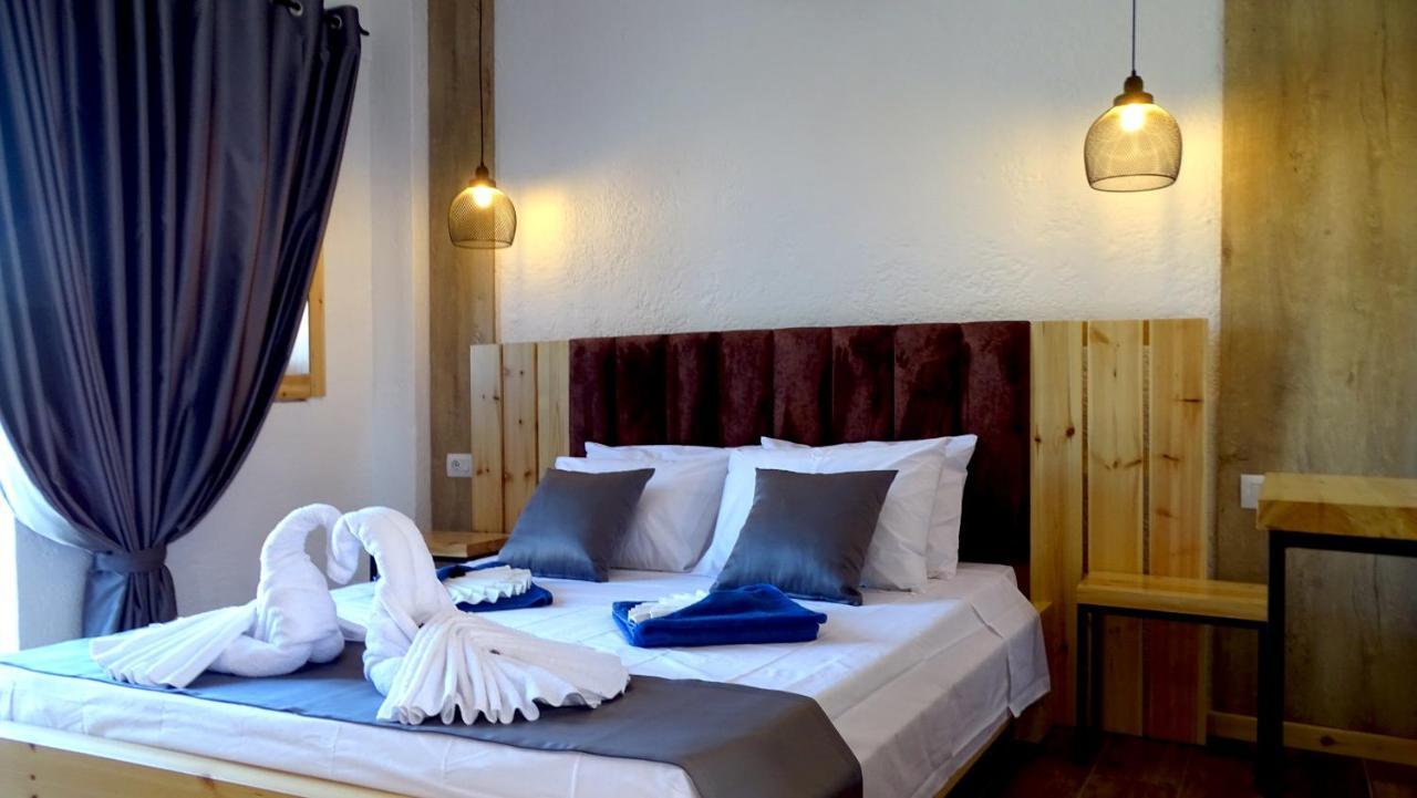 Limni Resort Ksamil Exterior foto