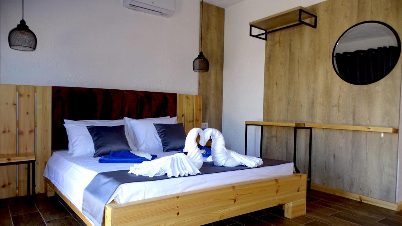 Limni Resort Ksamil Exterior foto