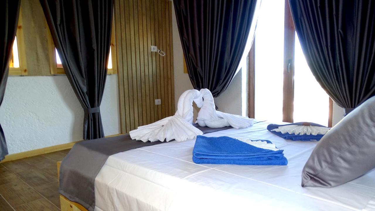 Limni Resort Ksamil Exterior foto
