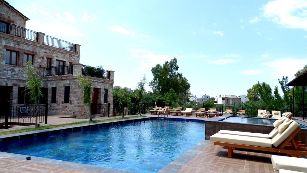 Limni Resort Ksamil Exterior foto
