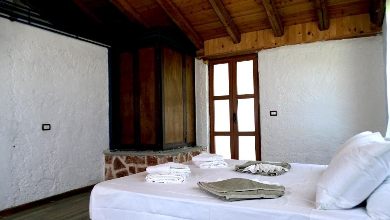 Limni Resort Ksamil Exterior foto