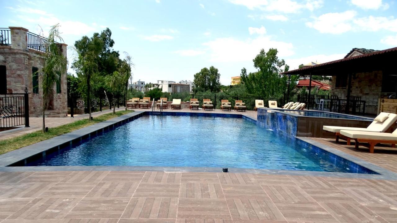 Limni Resort Ksamil Exterior foto