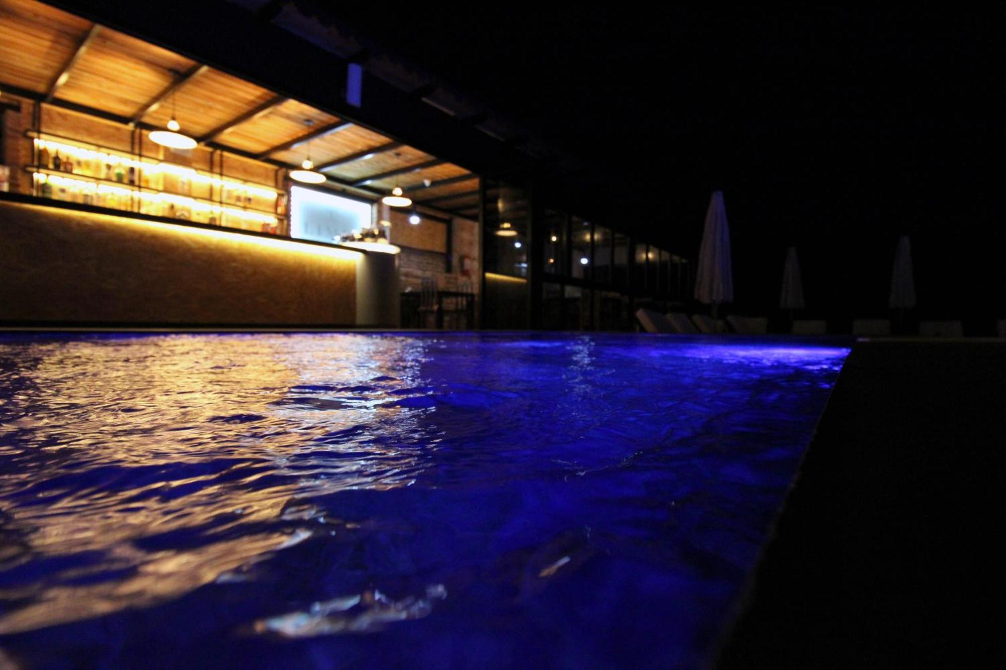 Limni Resort Ksamil Exterior foto