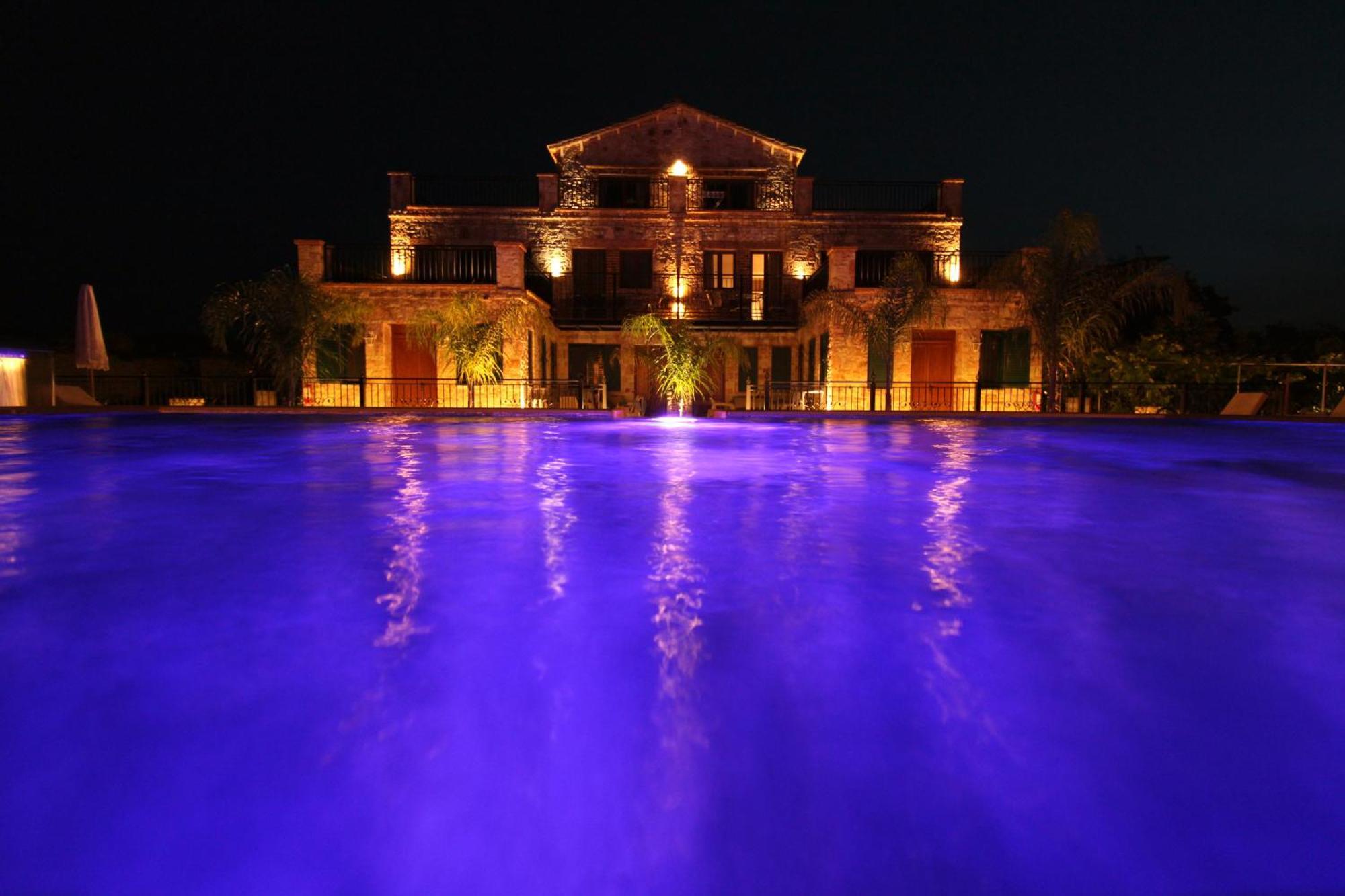 Limni Resort Ksamil Exterior foto