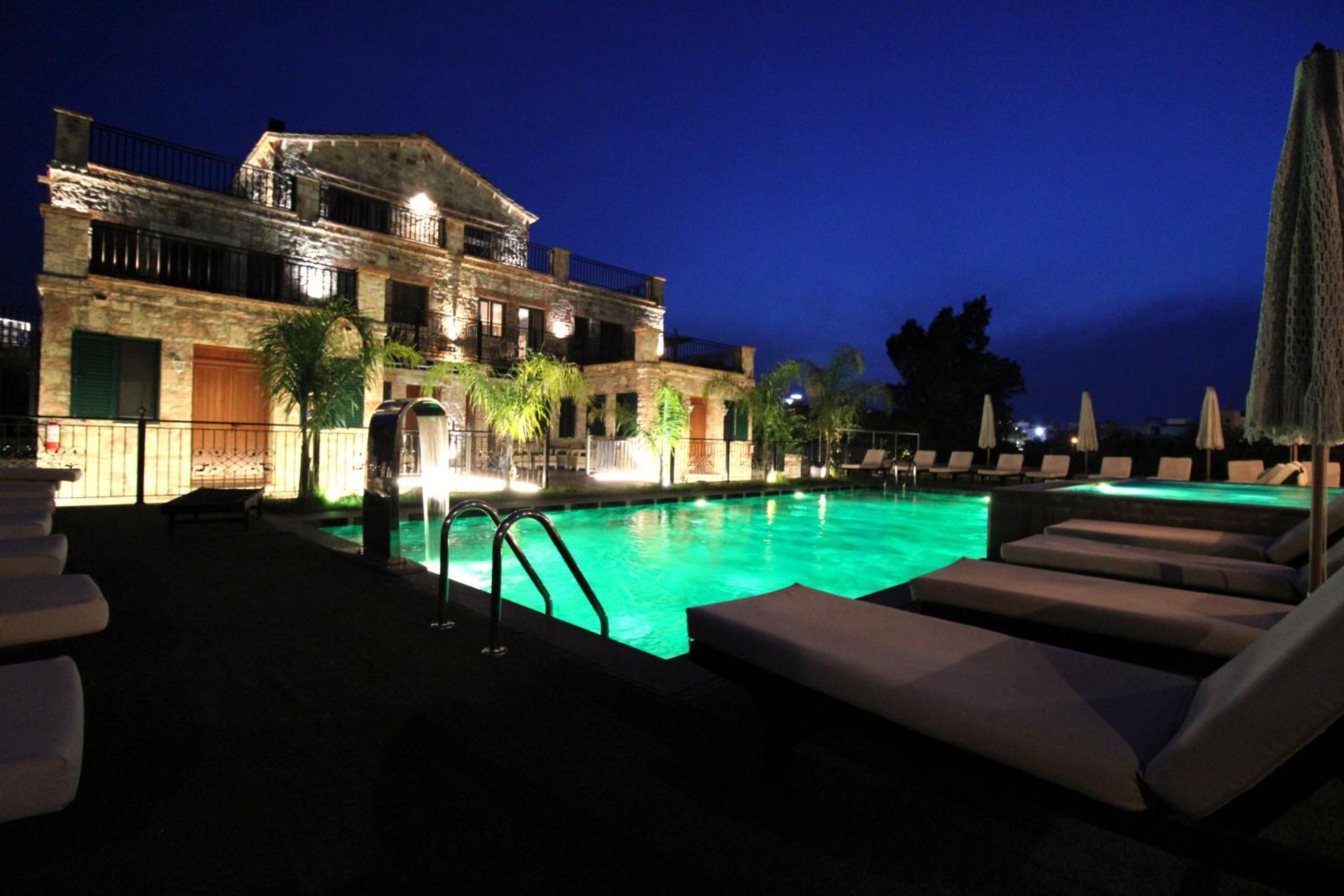 Limni Resort Ksamil Exterior foto