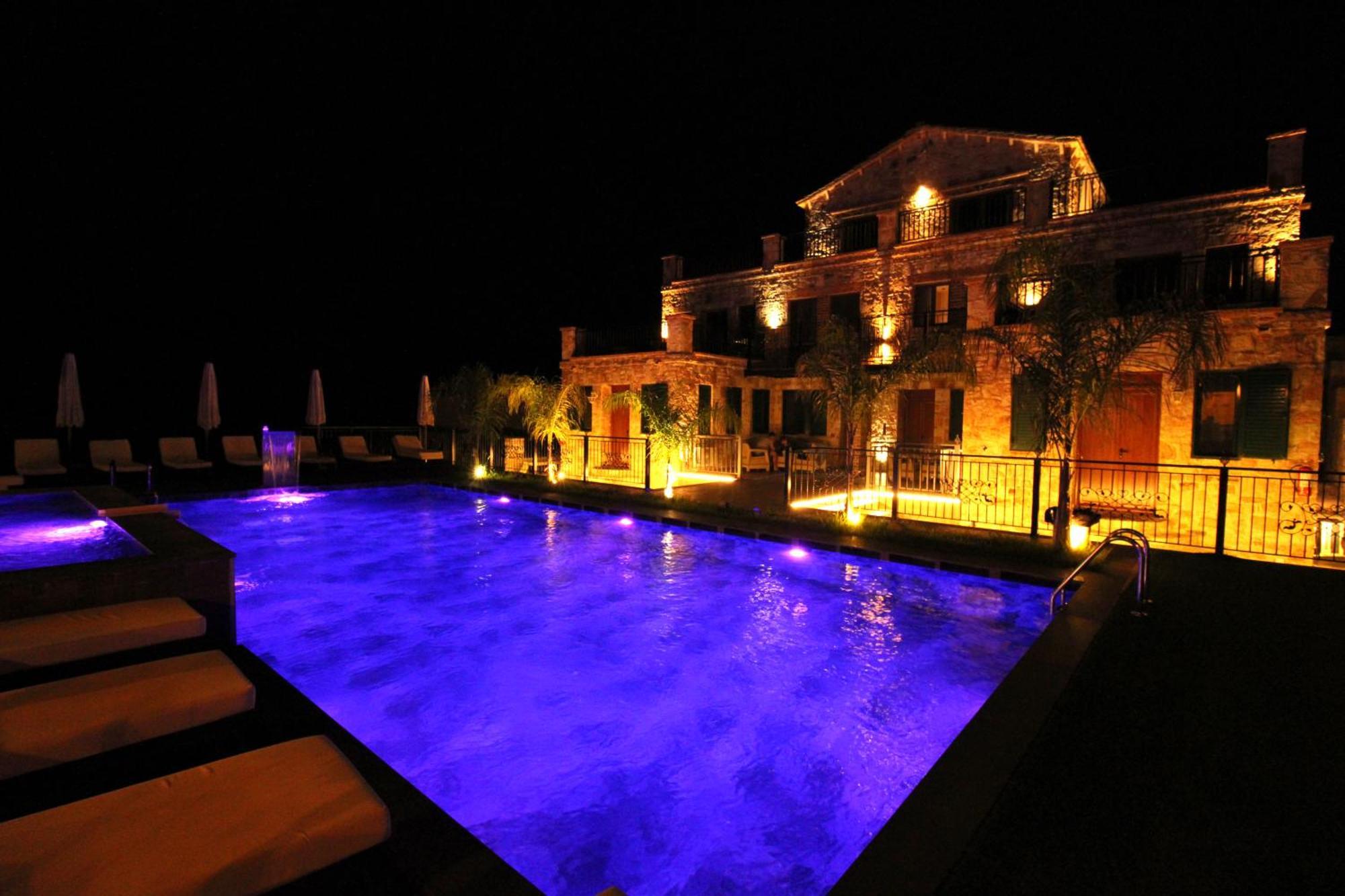 Limni Resort Ksamil Exterior foto
